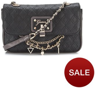 GUESS Liane Quilted Crossbody Bag