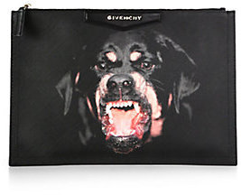 Givenchy Rottweiler Pouch