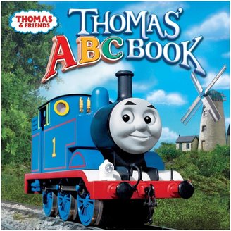 Thomas & Friends Thomas ABC Book