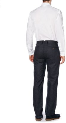 Linea Men's vinci formal birdseye trousers