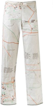 Dosa map judo trousers