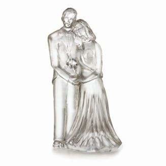 Waterford Wedding Couple Sculpture