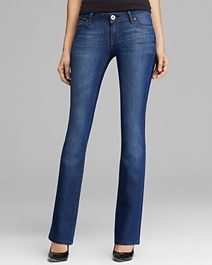 DL1961 Dl Jeans - Pro Cindy Slim Bootcut in Valencia