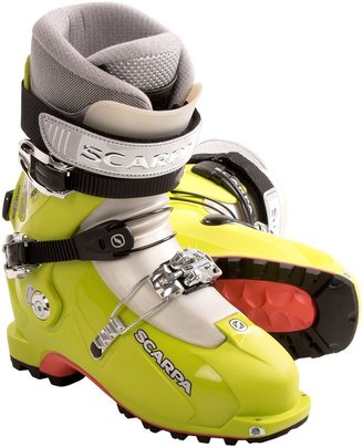 Scarpa Velvet Cordura® AT Ski Boots (For Women)