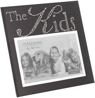The Kids Glass And Crystal Photo Frame