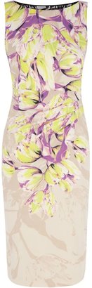 Karen Millen Beautiful tulip print dress
