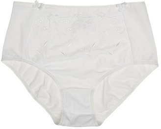 Passionata FOREVER Shorts weiß