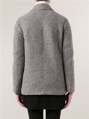 Alexander Wang T By 'donegal' Combination Jacket
