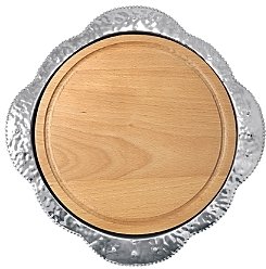 Mariposa Sueno Round Platter