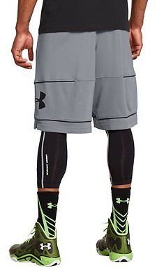 Under Armour Men's Freight Game Solid Shorts