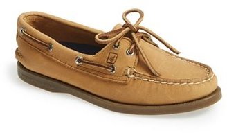 Sperry 'Authentic Original' Leather Boat Shoe (Women)