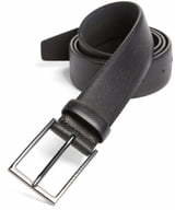 BOSS 'Carmello-S' Leather Belt