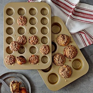 Williams-Sonoma Williams Sonoma Goldtouch® Nonstick Muffin Pan, 12-Well