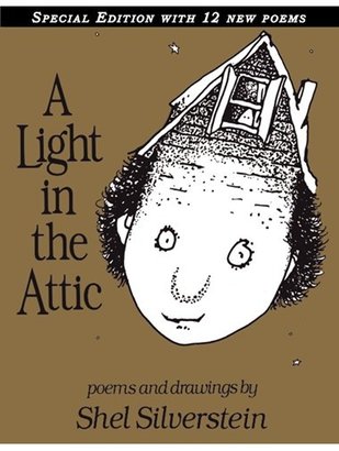 Harper Collins HarperCollins 'A Light in the Attic' Special Edition Book