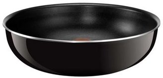 Tefal 'Ingenio' 28cm enamel wok pan