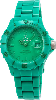 Toy Watch Women's Monochrome Plastic Watch