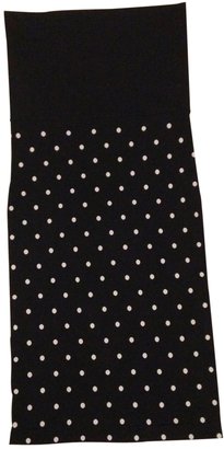 Wolford Black Polyester Skirt