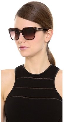 Givenchy Square Sunglasses