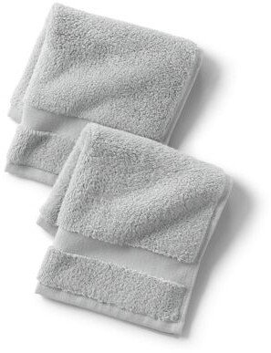 Lands' End Essential Cotton Towel 6pc Set