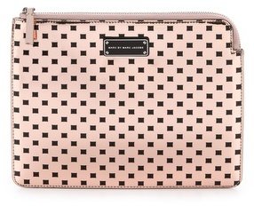 Marc by Marc Jacobs Techno Block Print Tablet Zip Case