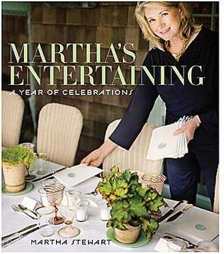 Martha Stewart Marthas Entertaining