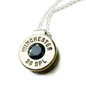 Tasha Rae Jewelry Winchester 38 Spec. Necklace II