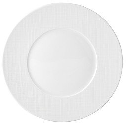 Bernardaud Organza Dinner Plate