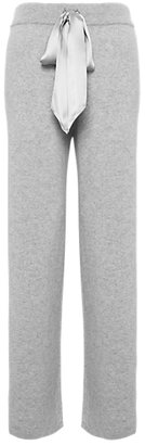 Marks and Spencer Rosie For Autograph Luxurious Pure Cashmere Pants