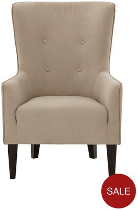 Regent Fabric Occasional Chair