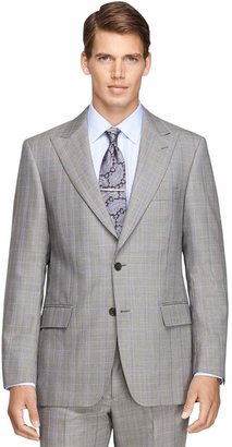 Brooks Brothers Regent Fit Plaid 1818 Suit