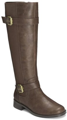A2 by Aerosoles Ride Out Women's Tall Riding Boots