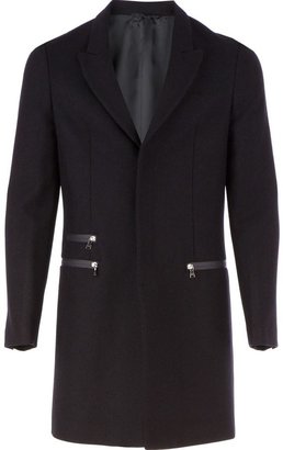 Neil Barrett classic overcoat