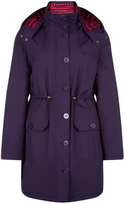House of Fraser Dash Long Waterproof Trench Coat