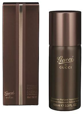 Gucci by pour homme deodorant spray 100ml