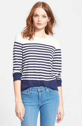 Joie 'Herminia' Stripe Crewneck Sweater