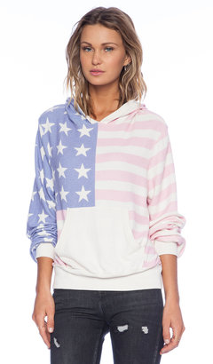 Wildfox Couture Miss America Hoodie
