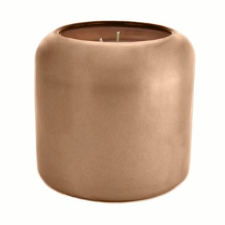 Alassis Large Art Glass Vetiver Absolute Candle
