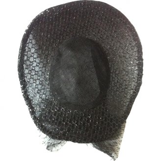 Christian Dior Black Hat