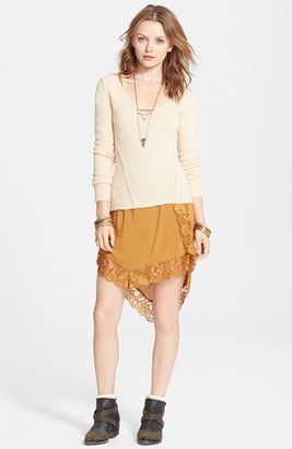 Free People 'Everyday' V-Neck Sweater