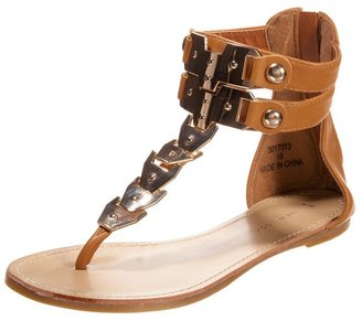 New Look ARMOUR Sandals brown