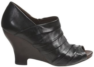 Naya Genesis Wedge Shoes - Leather (For Women)