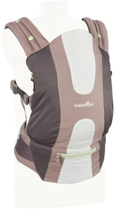 Babymoov Physiological Baby Carrier - Almond & Taupe