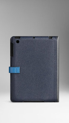 Burberry Colour Block London Leather iPad Mini Case