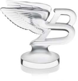 Lalique Flying B Paperweight