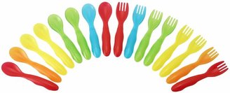 The First Years Take and Toss Toddler Flatware