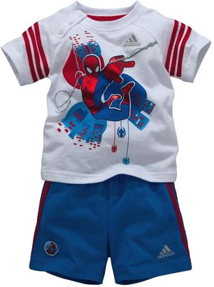 adidas Baby Boy Spiderman Set