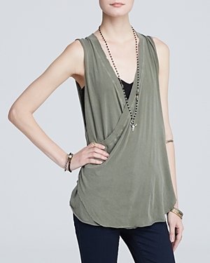 Free People Tank - Nocturnal