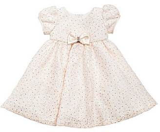 Rare Editions Newborn-24 Months Lace Dress