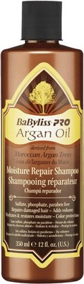 Babyliss Argan Oil Moisture Repair Shampoo 350ml