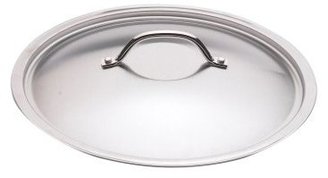 Nordicware Restaurant12 " Brushed Stainless-Steel Lid